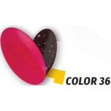 Cumpara ieftin Oscilanta Herakles Leaf, Culoare 36 - Pink Pellet, 0.9 g