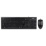 Kit tastatura-mouse KR-8520D-USB, A4tech