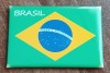 D3 - Magnet frigider - tematica turism - Brazilia 2