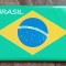 D3 - Magnet frigider - tematica turism - Brazilia 2