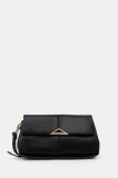 Aldo poseta SADIEBAG culoarea negru, 13933814