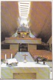 bnk cp Orsova - Biserica romano-catolica , orga si altarul - circulata