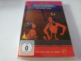 Yakari, dvd