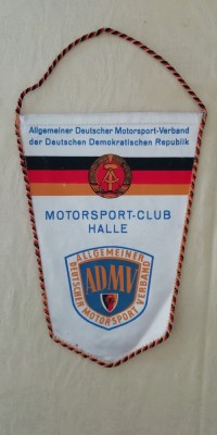 M3 C7B - Tematica sport - Automobilism - Germania Democrata - DDR foto