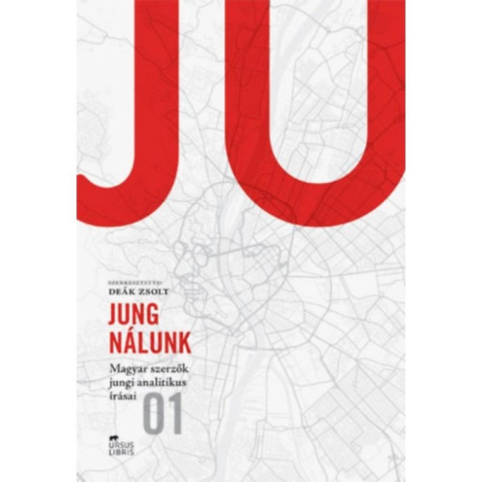 Jung n&aacute;lunk I. - Magyar szerz&ocirc;k jungi analitikus &iacute;r&aacute;sai