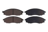Set placute frana NISSAN NAVARA (D22) (1997 - Prezent) MAXGEAR 19-1408