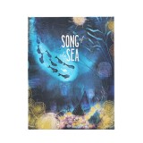 Jurnal - Irish Folklore Trilogy - Song of the Sea - Ultra, Hardcover, Lined, Wrap | Paperblanks