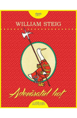 Adevaratul Hot, William Steig - Editura Art foto