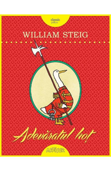 Adevaratul Hot, William Steig - Editura Art