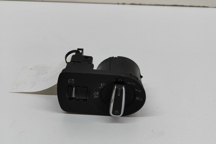 Modul de control comutator faruri AUDI Q3 8U 2013 OEM: 8P0919093 30777074