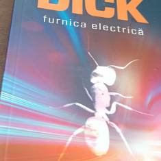 FURNICA ELECTRICA Philip K. Dick