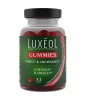 Supliment Alimentar, Luxeol, cu Biotina, Vitamina B5 si Zinc, Fortifierea Parului si Unghiilor, 60 j