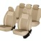 Set Huse Scaun Elegance Bej 70982 44497