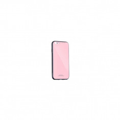 Husa Iberry Glass Roz Pentru Apple Iphone 6 Plus,Apple Iphone 6S Plus foto