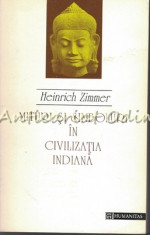 Mituri Si Simboluri In Civilizatia Indiana - Heinrich Zimmer foto
