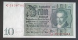 Germania, 10 Reichsmark 1929.