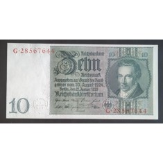 Germania, 10 Reichsmark 1929.