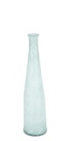 Cumpara ieftin Vaza flori sticla albastra Abby &Oslash;18x80h