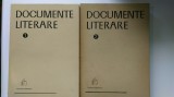 Gheorghe Cardas - Documente literare, 2 volume (5+1)5