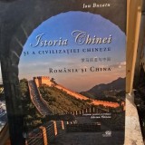 Istoria Chinei si a Civilizatiei - Ion Buzatu
