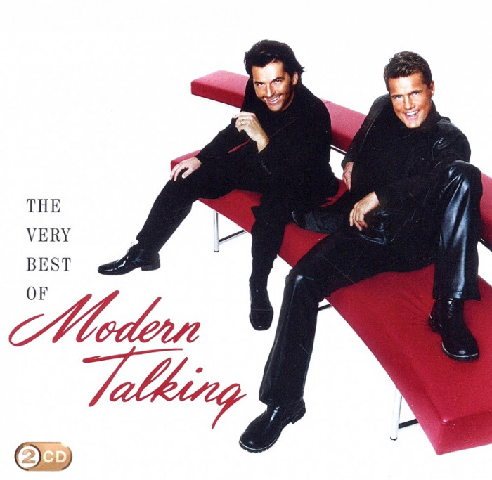 Modern Talking The Very Best Of (2cd)