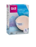 Tampoane pentru san Discreet Elegance, 20 bucati, Nude, LOVI