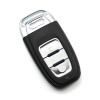 Carcasa cheie SMART pentru Audi, cu lamă de urgență - CARGUARD CC038