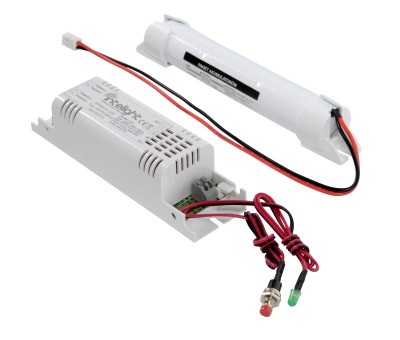 KIT Emergenta LED 3H 100-150VDC - INTELIGHT foto