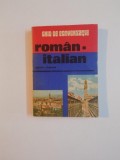 GHID DE CONVERSATIE ROMAN-ITALIAN de HARITINA GHERMAN , 1985