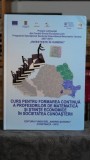 Curs pentru formarea continua a profesorilor de matematica si stiinte economice