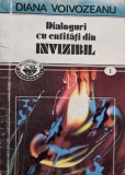 Diana Voivozeanu - Dialoguri cu entitati din invizibil (Editia: 1993)