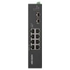 Switch 8 porturi Gigabit PoE, 2 porturi uplink SFP - HIKVISION DS-3T0510HP-E-HS