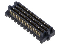 Conector PCB-PCB tată PIN 160 1,27mm SEAM aurit THT SAMTEC