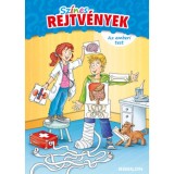 Sz&iacute;nes rejtv&eacute;nyek - Az emberi test