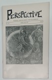 PERSPECTIVE , REVISTA TRIMESTRIALA A MISIUNII ROMANE UNITE DIN GERMANIA , TEXT IN ROMANA SI GERMANA, NR. 4 , 1980