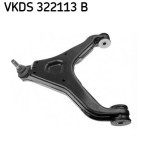 SKF VKDS 322113 B Brat, suspensie roata