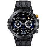 Cumpara ieftin Smartwatch Cubot C29 Negru, 1.52 , HRV, ECG, Monitorizare sanatate si somn, Moduri sport, Bluetooth Call, 410 mAh, Android 6.0 iOS 9.0 sau mai recent