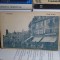 CARTE POSTALA * CONSTANTA , PIATA OVIDIU , CLUBUL CONSERVATOR-DEMOCRAT