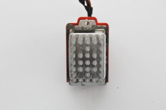 Rezistența aeroterma PORSCHE BOXSTER 986 1998 OEM: 1J09075215DS006467-01 | 1753670