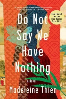 Do Not Say We Have Nothing foto