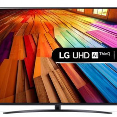 Televizor LED LG 219 cm (86inch) 86UT81006LA, Ultra HD 4K, Smart TV, WiFi, CI