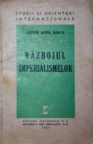 RAZBOIUL IMPERIALISMELOR