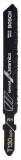 Bosch Set 3 panze ferastrau vertical T 130 RF Special for Ceramics, 83mm ProAdvanced PowerfulTools