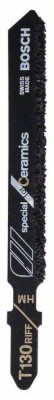Bosch Set 3 panze ferastrau vertical T 130 RF Special for Ceramics, 83mm ProAdvanced PowerfulTools foto