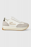 Cumpara ieftin Love Moschino sneakers culoarea alb JA15054G1IIND10A