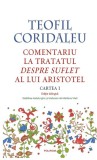 Comentariu la tratatul Despre suflet al lui Aristotel (Cartea I) - Polirom