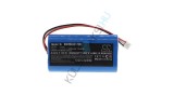 Baterie radio VHBW DAB de &icirc;nlocuire pentru Albrecht 27856 - 5200 mAh 3,7 V Li-Ion