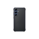 Husă Samsung Galaxy S25 S931, Rugged Case, Neagră, Blister EF-RS931CBEGWW