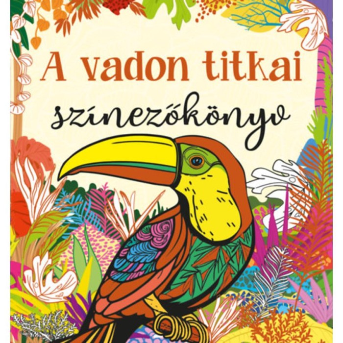 A vadon titkai - Sz&iacute;nezők&ouml;nyv - Tar Linda