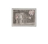 Monaco 1970 - Reuniunea de primăvară a Uniunii Interparlamentare, neuzata